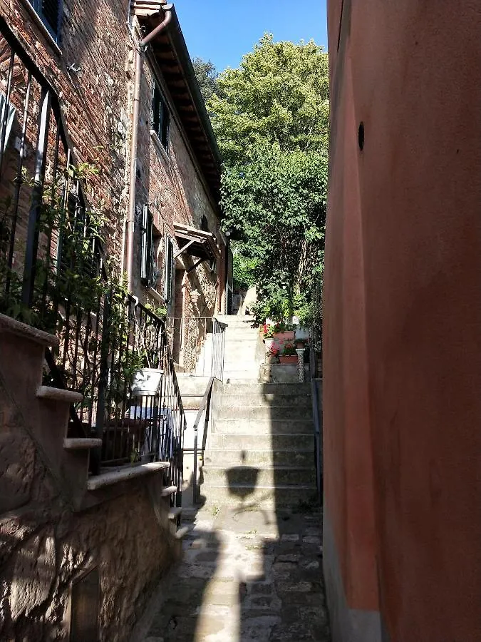 Casa vacanze Central Lovely House Montepulciano Stazione Italia