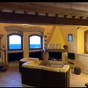 2* Bed & Breakfast Osteria Del Borgo