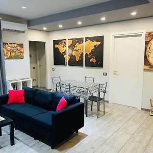  Appartamento Monte Urpinu Modern Flat Italia