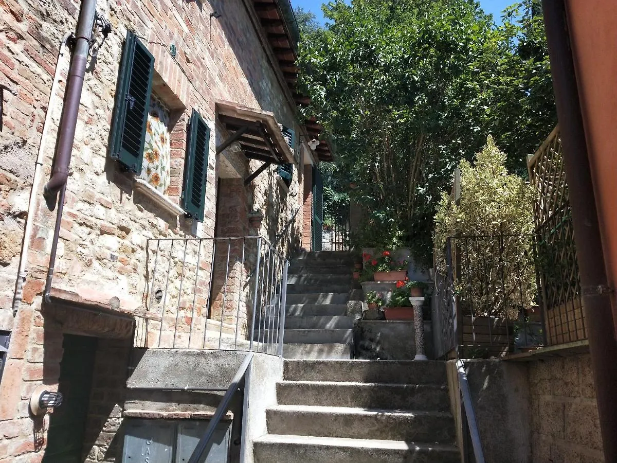 Feriehus Central Lovely House Montepulciano Stazione