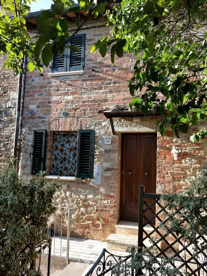 Feriehus Central Lovely House Montepulciano Stazione Italien