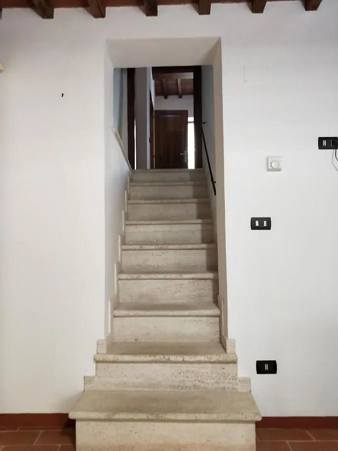 Central Lovely House Montepulciano Stazione 0*,