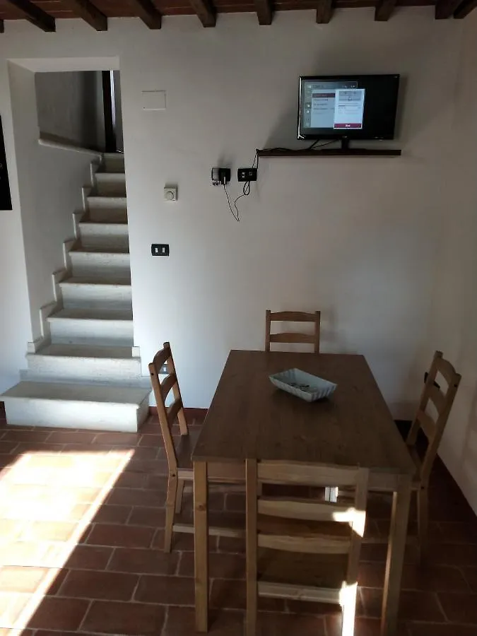 Central Lovely House Montepulciano Stazione 0*,  Italien