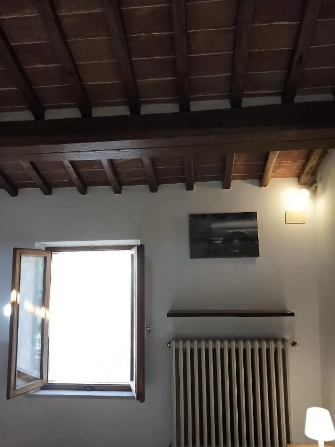 Central Lovely House Montepulciano Stazione Feriehus